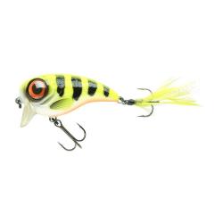 Leurre Spro Fat Iris 80 40gr Hot Perch