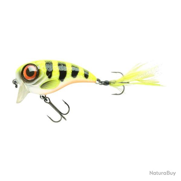 Leurre Spro Fat Iris 80 40gr Hot Perch