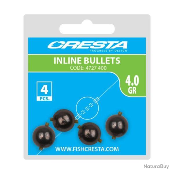 Cresta inline bullet 1.5