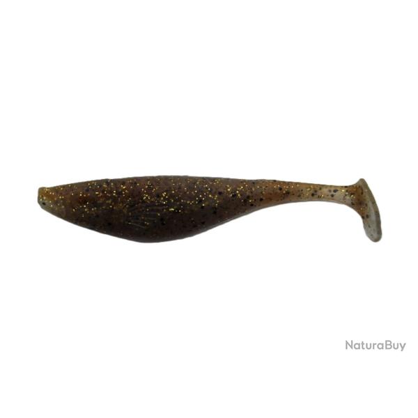 Spro Booby Trap Shad 13cm Golden Goby