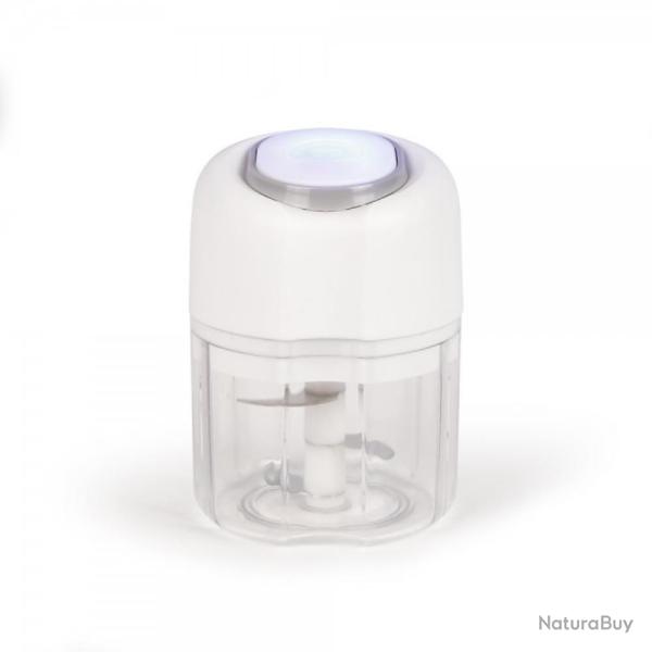 MINI HACHOIR ELECTRIQUE SANS FIL - LIVOO