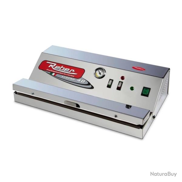 MACHINE SOUS VIDE PRO INOX 290W 43CM - REBER