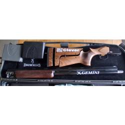 Browning 725 protrap shoot off
