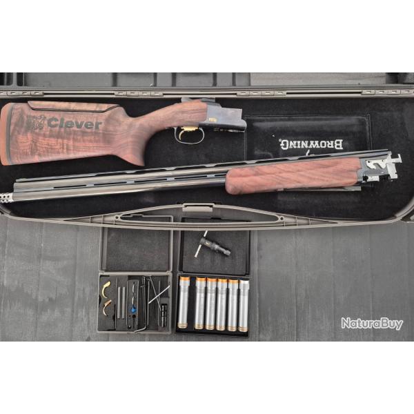 Browning 725 protrap
