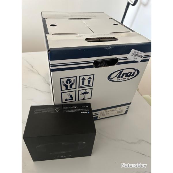 Casque SZ-R EVO w/PINLOCKColor (Couleur)Modern Grey taille s