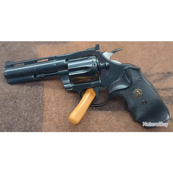 REVOLVER COLT DIAMONDBACK CALIBRE 22LR OCCASION