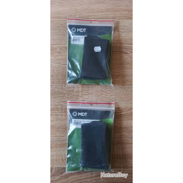 Chargeurs 10 coups MDT 308