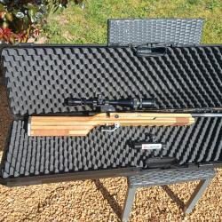 UniquE  T66 Benchrest Rimfire