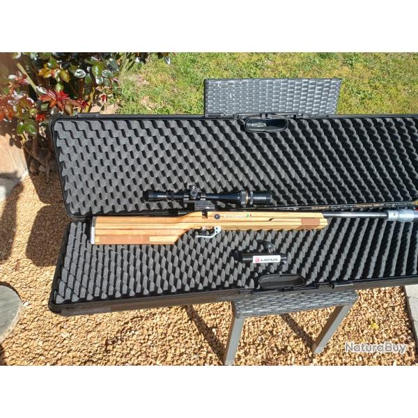 UniquE  T66 Benchrest Rimfire