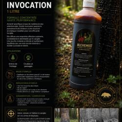 Scrofa-Invocation 1L - Attractant Sanglier