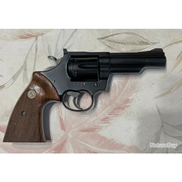 Colt Trooper MK3 4" 357 Magnum