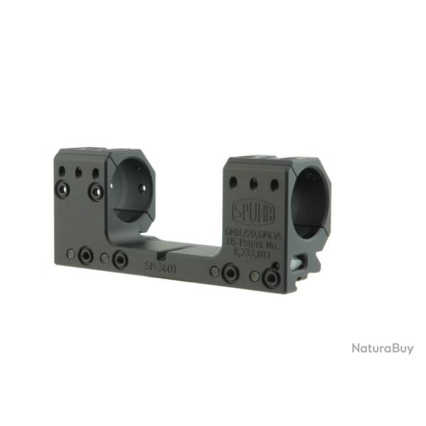 MONTAGE SPUHR PICATINNY �30 H30MM 6MIL PIC