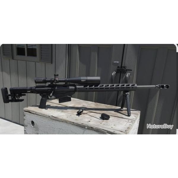 Carabine ruger pr�cision rifle 6,5 creedmoor