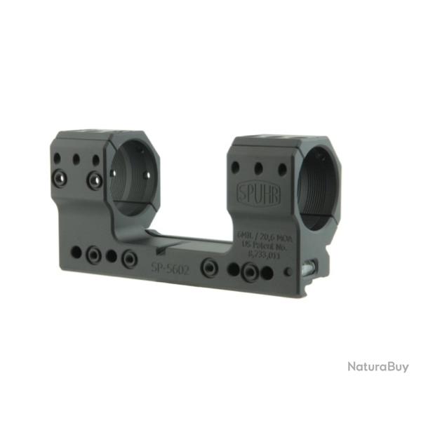 MONTAGE SPUHR PICATINNY �35 H38MM 6MIL PIC