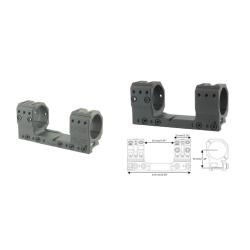 MONTAGE SPUHR PICATINNY &Oslash;36 H30MM 0MIL PIC