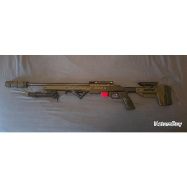 Tikka T1X 22 LR Chassis Oryx