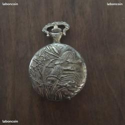 montre gousset mecanique