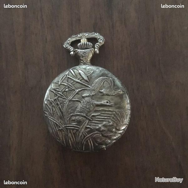 montre gousset mecanique