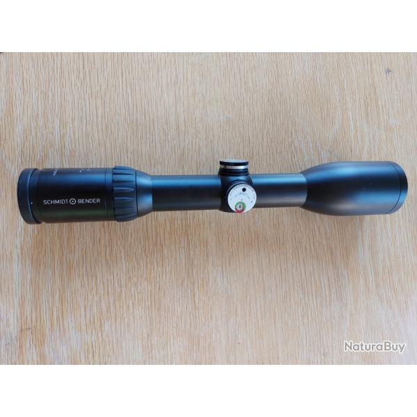 Lunette schmidt et bender