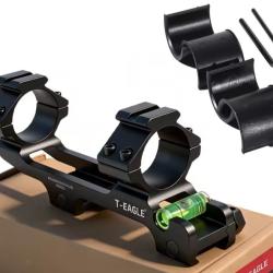 Base de montage lunettes