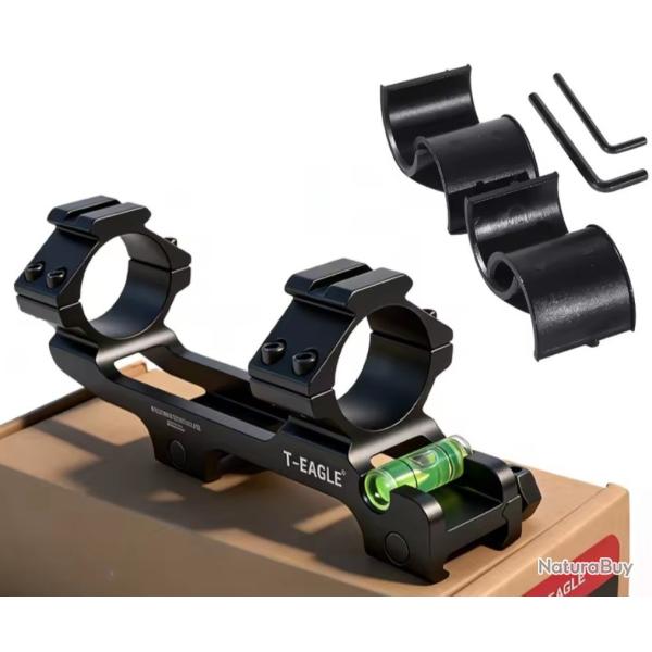 Base de montage lunettes