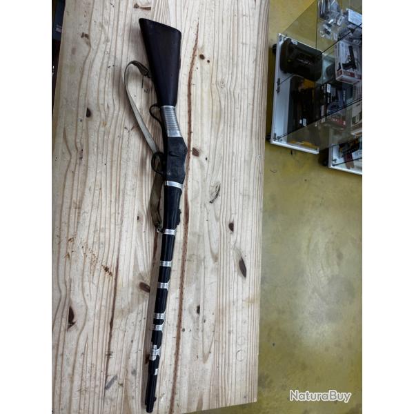 MARTINI HENRY avec decoration