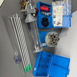 Conversion 45acp compl&egrave;te pour presse Dillon 750