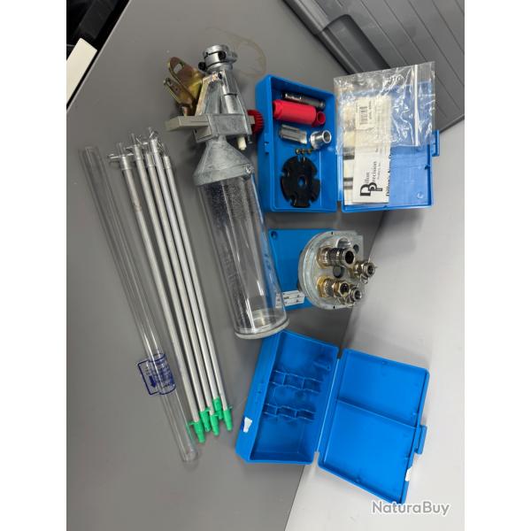 Conversion 45acp compl�te pour presse Dillon 750