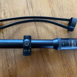 Lunette schmidt et bender 1.25-4x20