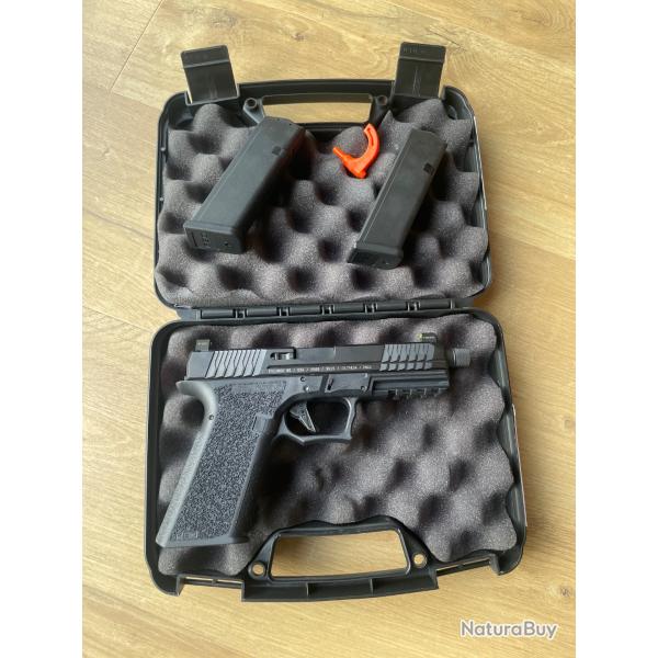 Polymer 80 - P80 -PFS9 - 9mm