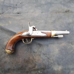 Pistolet 1822 T Bis tr&eacute;s bon &eacute;tat