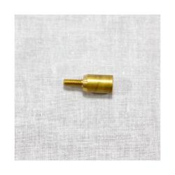 Adaptateur brosse DEWEY - 8-32 pour baguette 17C et 20C