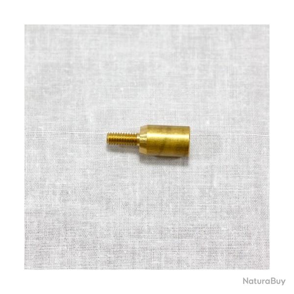 Adaptateur brosse DEWEY - 8-32 pour baguette 17C et 20C