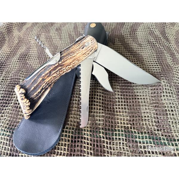 COUTEAU MONGIN COURONNE 4 �L�MENTS + �TUI