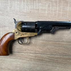 pistolet a poudre noire cal36 westerner's destockage armurerie ench&egrave;re