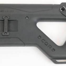 CQR BUTTSTOCK BLACK Ak-47 HERA ARMS