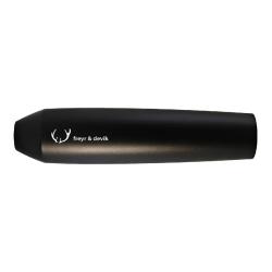 Mod&eacute;rateur de son Ultimate Silence 3D 281 (Mod&egrave;le: Calibre .30 / 7,62 mm - M15x1)