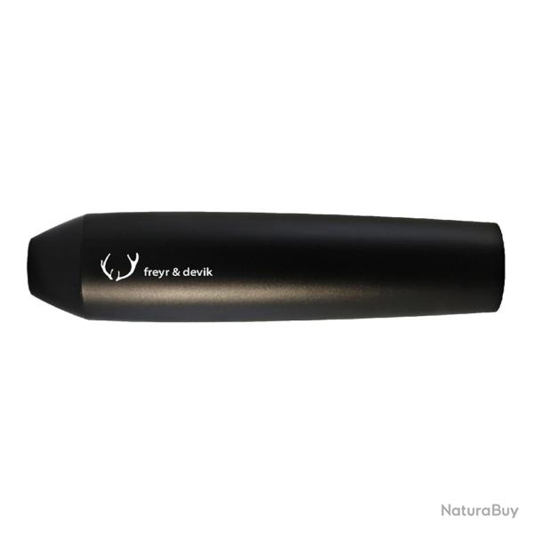 Mod�rateur de son Ultimate Silence 3D 281 (Mod�le: Calibre .30 / 7,62 mm - M15x1)