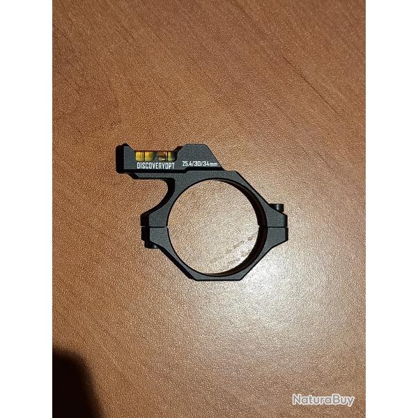 Niveau � bulle Discovery opt, diam�tre 25,4/30/34 mm
