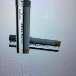 vends deux chokes INTERNE 3/4 et LIGHT FULL browning