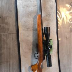 A vendre tr&egrave;s belle BSA Supersport V en 22LR.