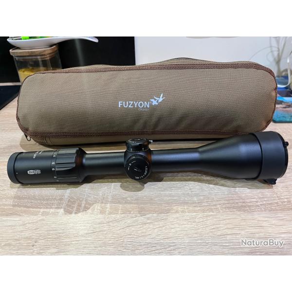 Lunette meopta meosport R 3-15x50 RD SFP