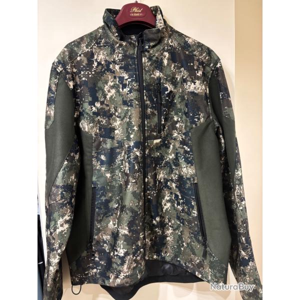 Blouson / veste softshell Somlys