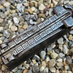 Hausse compl&egrave;te pour Mauser 98az 98A ww1