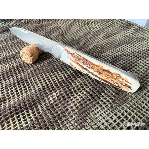 COUTEAU NEUF HALLALI DOURIS CHASTEL BOIS DE CERF