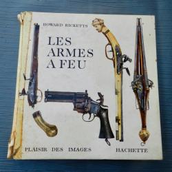 Les armes &agrave; feu - Howard Ricketts