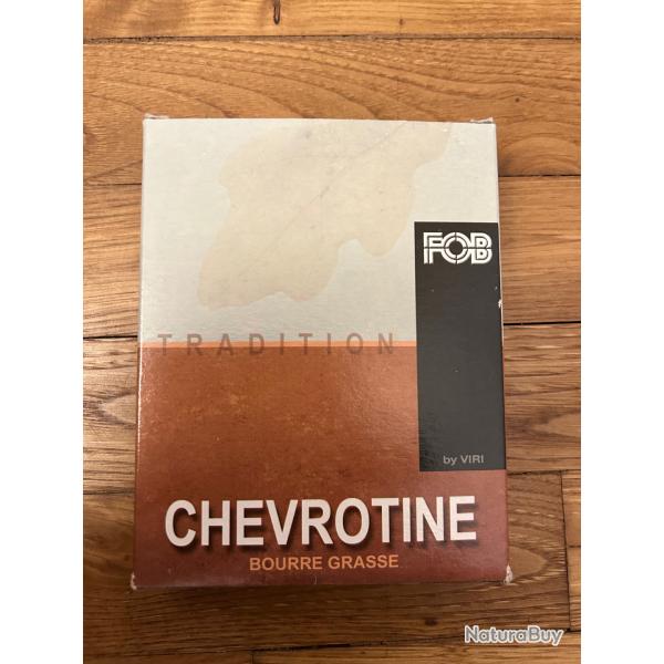 Chevrotines 9 grains calibre 12 FOB