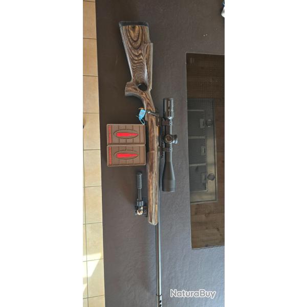 Browning X-bolt 6,5x55se