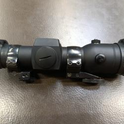 Point rouge Aimpoint H34S avec montage pivotant pour Chapuis