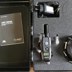 Collier de rappel DOGTRA pour chien